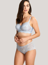 Load image into Gallery viewer, Andorra Non Wired Bra / Sky Blue
