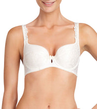 Load image into Gallery viewer, Damask Contour Bra / Champagne
