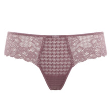 Load image into Gallery viewer, Envy Thong / Rose Mauve
