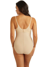 Load image into Gallery viewer, Sleek Solutions High Waist Shaping Brief / Warm Beige
