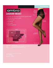Load image into Gallery viewer, Ladder Resist Bodyshaper Pantyhose
