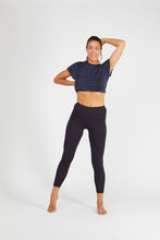 Load image into Gallery viewer, Tani Full Leggings / French Navy

