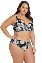 Load image into Gallery viewer, Opus Sway Monet Mid Rise Swim Pant
