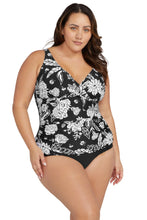 Load image into Gallery viewer, Opus Sway Delacroix Multi Cup Tankini Top
