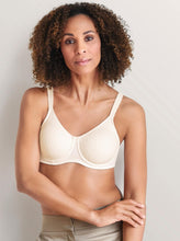 Load image into Gallery viewer, Annette Underwired Bra - Off White
