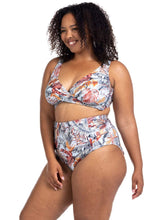 Load image into Gallery viewer, Eco Paradise High Waist swim pants
