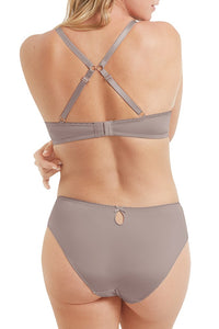 Be Amazing Non-Wired Bra - Tender Taupe