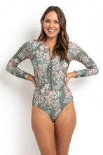 Load image into Gallery viewer, Chelsea Seasport One Piece - Sage
