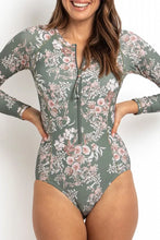 Load image into Gallery viewer, Chelsea Seasport One Piece - Sage
