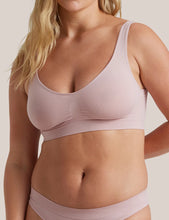 Load image into Gallery viewer, Bare Essentials Shaper Bra- Lilac Taupe
