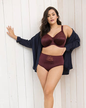 Load image into Gallery viewer, Elomi Cate Full Cup Bra - Raisin
