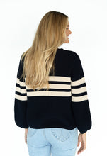 Load image into Gallery viewer, Flipside Knit / NAVY
