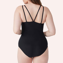 Load image into Gallery viewer, Period Swim One Piece - Black
