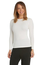 Load image into Gallery viewer, Tani Long Sleeve / White
