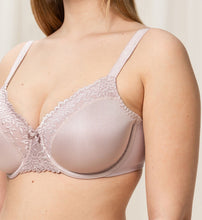 Load image into Gallery viewer, Ladyform Underwire Bra / Soft Lilac
