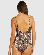 Load image into Gallery viewer, ST TROPEZ RUSHED SIDE ONE PIECE / WHITE
