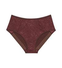 Load image into Gallery viewer, Amourette Charm Maxi Brief / Decadent Chocolate
