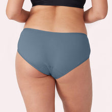 Load image into Gallery viewer, Midi Brief Period Undies / Chambray
