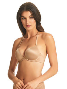 Refined Convertible Push-Up Bra / Nude