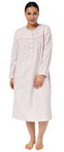 Load image into Gallery viewer, Apple Blossom Pleated Nightie
