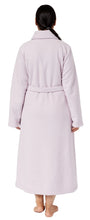 Load image into Gallery viewer, Knit Terry Robe / Lilac

