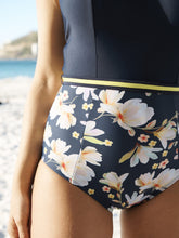 Load image into Gallery viewer, Florentine Bandeau Swimsuit
