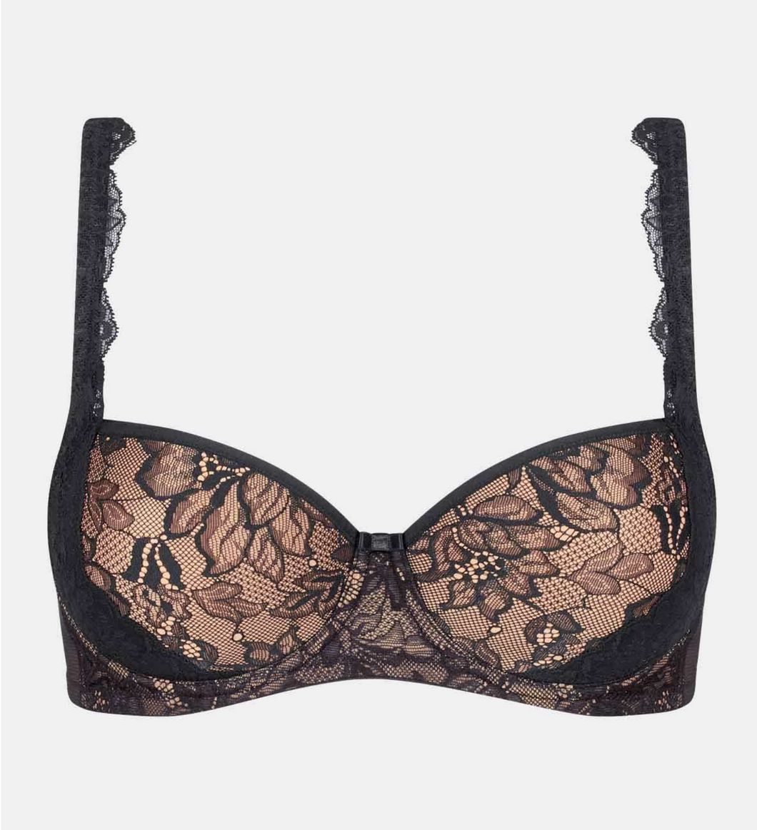 Amourette Charm WHP02 / Black