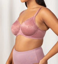 Load image into Gallery viewer, Triumph-Wired-Lacy-Minimiser-Bra-Pink-shans_lingerie
