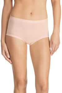 Cottontail Full Brief / NUDE