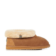 Load image into Gallery viewer, EMU Platinum Albany Slippers / Chestnut
