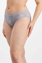 Load image into Gallery viewer, Barely There Micro Hi Cut Brief / Light Floral
