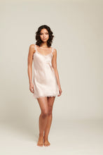 Load image into Gallery viewer, Rosewater Sonata Silk Chemise
