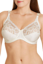 Load image into Gallery viewer, Berlei Classic Lace Underwire Bra / Alablaster
