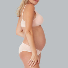 Load image into Gallery viewer, Bamboo Maternity Crossover Crop
