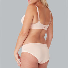 Load image into Gallery viewer, Bamboo Maternity Crop / Pink Putty
