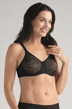 Load image into Gallery viewer, Annette Non-wired Bra - Black
