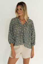 Load image into Gallery viewer, Ditsy Avery Blouse
