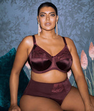 Load image into Gallery viewer, Elomi Cate Full Cup Bra - Raisin
