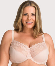 Load image into Gallery viewer, Fayreform Coral Bra / Latte
