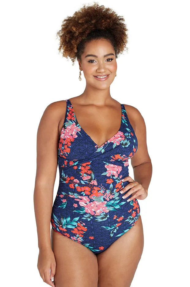 Sweetheart One Piece / Japanese Blossom