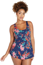 Load image into Gallery viewer, Swimdress / Japanese Blossom
