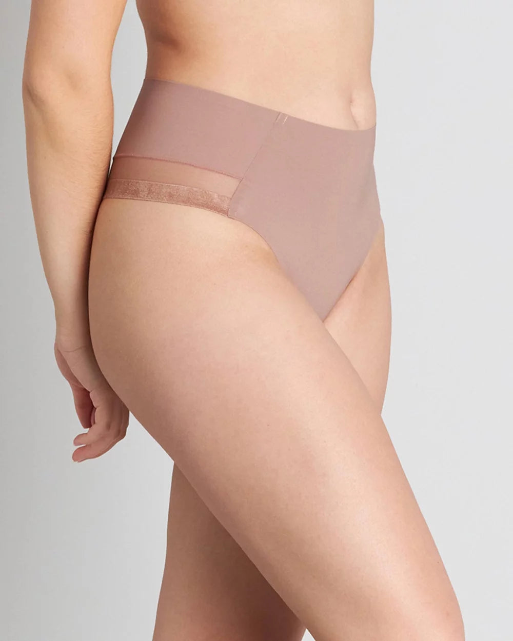 Comfit Collection Thong – shanslingerie