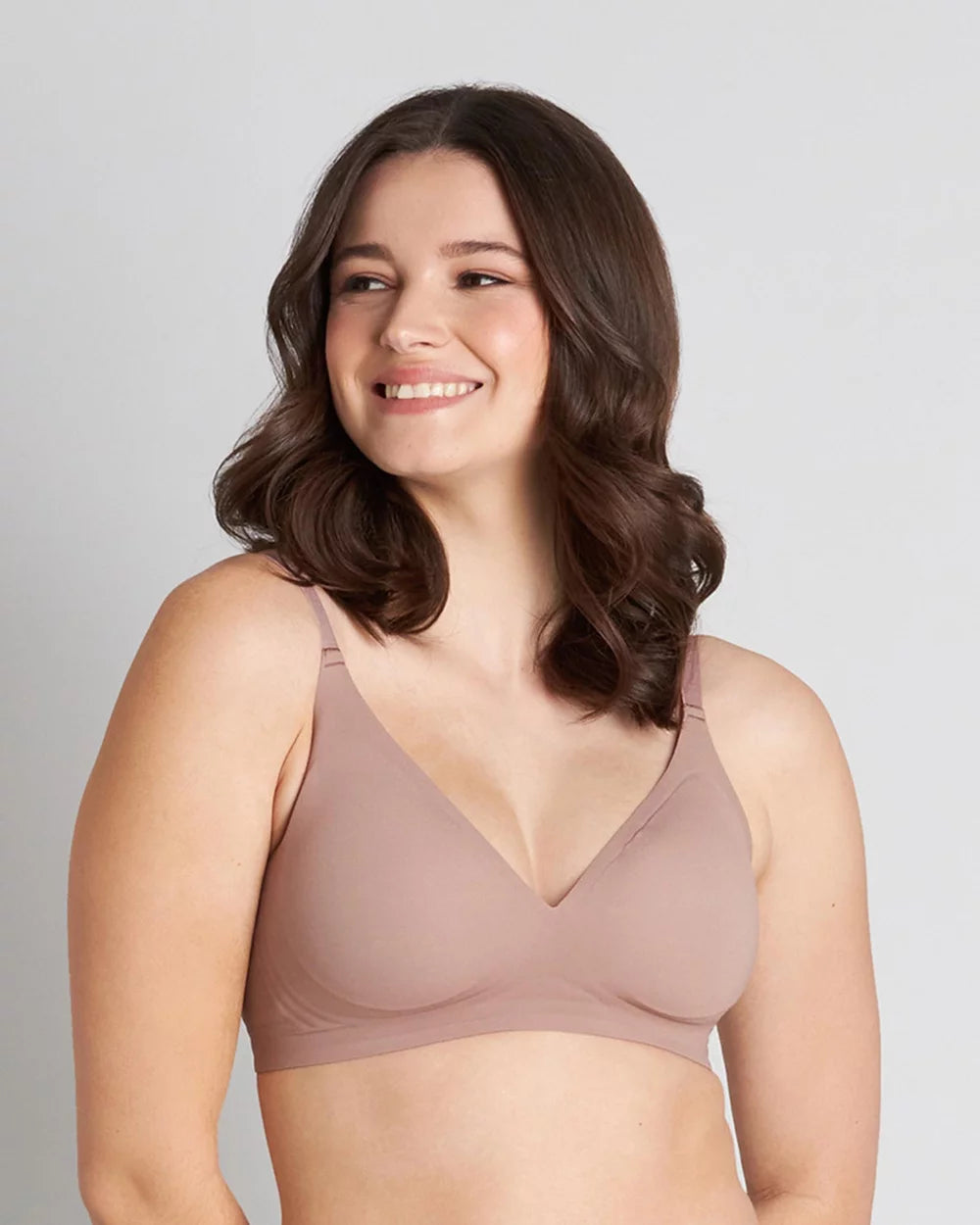 Comfit Collection Soft Cup Plunge Bra