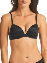 Load image into Gallery viewer, Refined Convertible Push-Up Bra / Black
