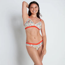 Load image into Gallery viewer, Liberty Bramble Soft Cup Bra
