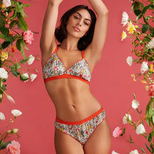 Load image into Gallery viewer, Liberty Bramble Soft Cup Bra
