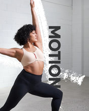 Load image into Gallery viewer, Motion Zip Front Sports Bra
