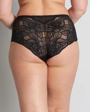 Load image into Gallery viewer, Fayreform Midnight Express Full Brief - Black
