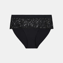 Load image into Gallery viewer, The Minimalist High Cut Brief / Black

