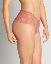Load image into Gallery viewer, My Fit Lace Brazilian Brief
